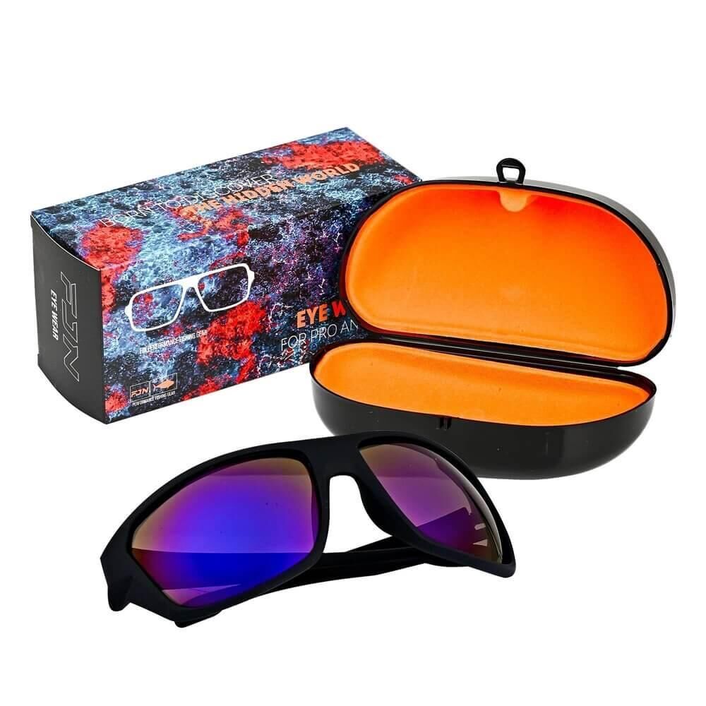Fujin Pro Angler Polarize Güneş Gözlüğü BLUE