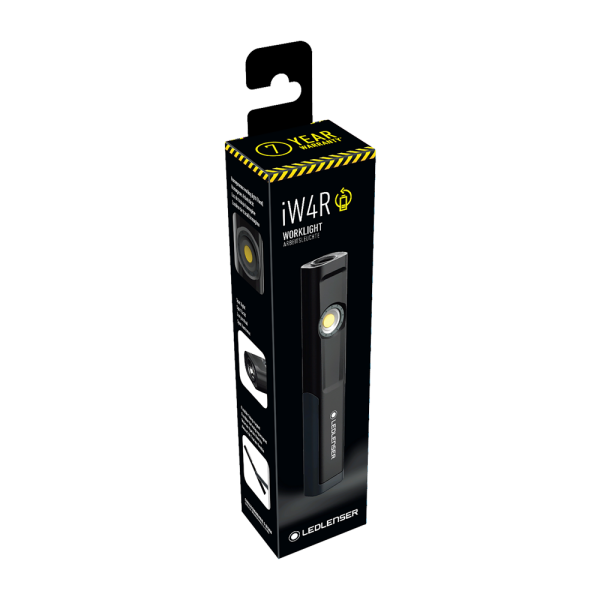 Ledlenser iW4R Cep Feneri
