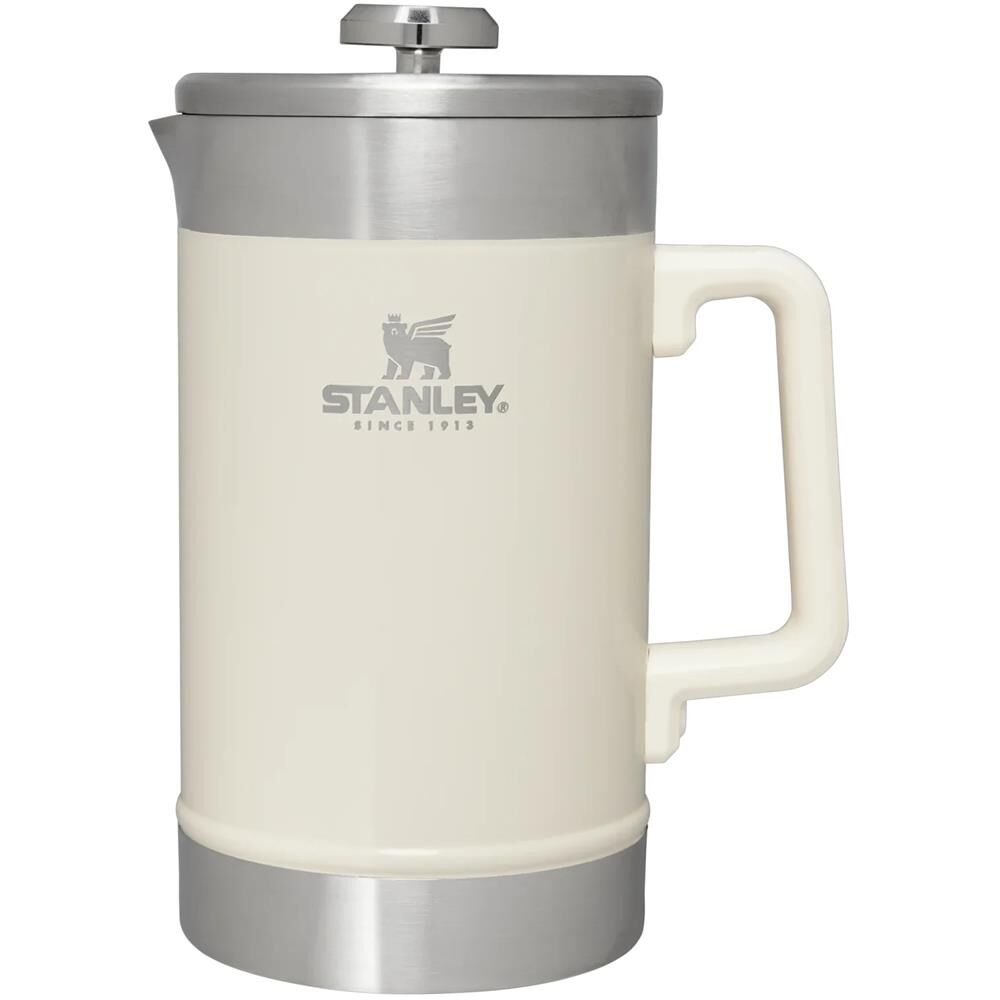 Stanley Klasik French Press Termos 1.4 Lt Cream Gloss