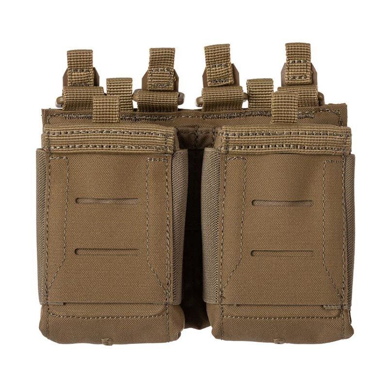 5.11 Flex Double AR Mag Pouch 2.0 (İkili) | Coyote