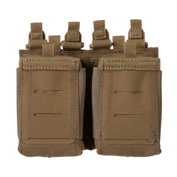 5.11 Flex Double AR Mag Pouch 2.0 (İkili) | Coyote