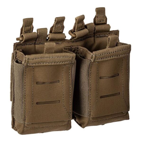 5.11 Flex Double AR Mag Pouch 2.0 (İkili) | Coyote