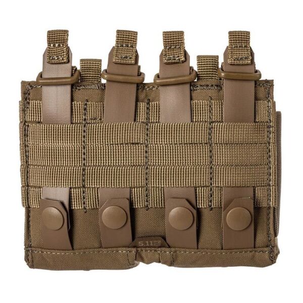 5.11 Flex Double AR Mag Pouch 2.0 (İkili) | Coyote