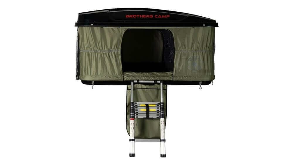 Brothers Camp AB 130 POP-UP Araç Üstü Çadır [ Yukarı Açılan ]