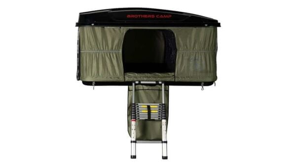 Brothers Camp AB 130 POP-UP Araç Üstü Çadır [ Yukarı Açılan ]