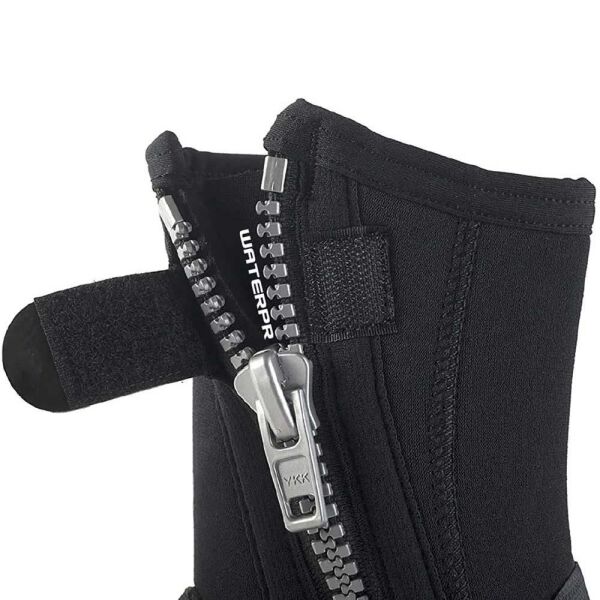 Cressi Korsor Tabanlı Dalış Botu BLACK - 5MM - S (38/39)