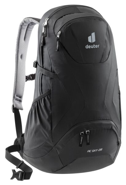 Deuter Ac Sky 28 Litre Sırt Çantası BLACK