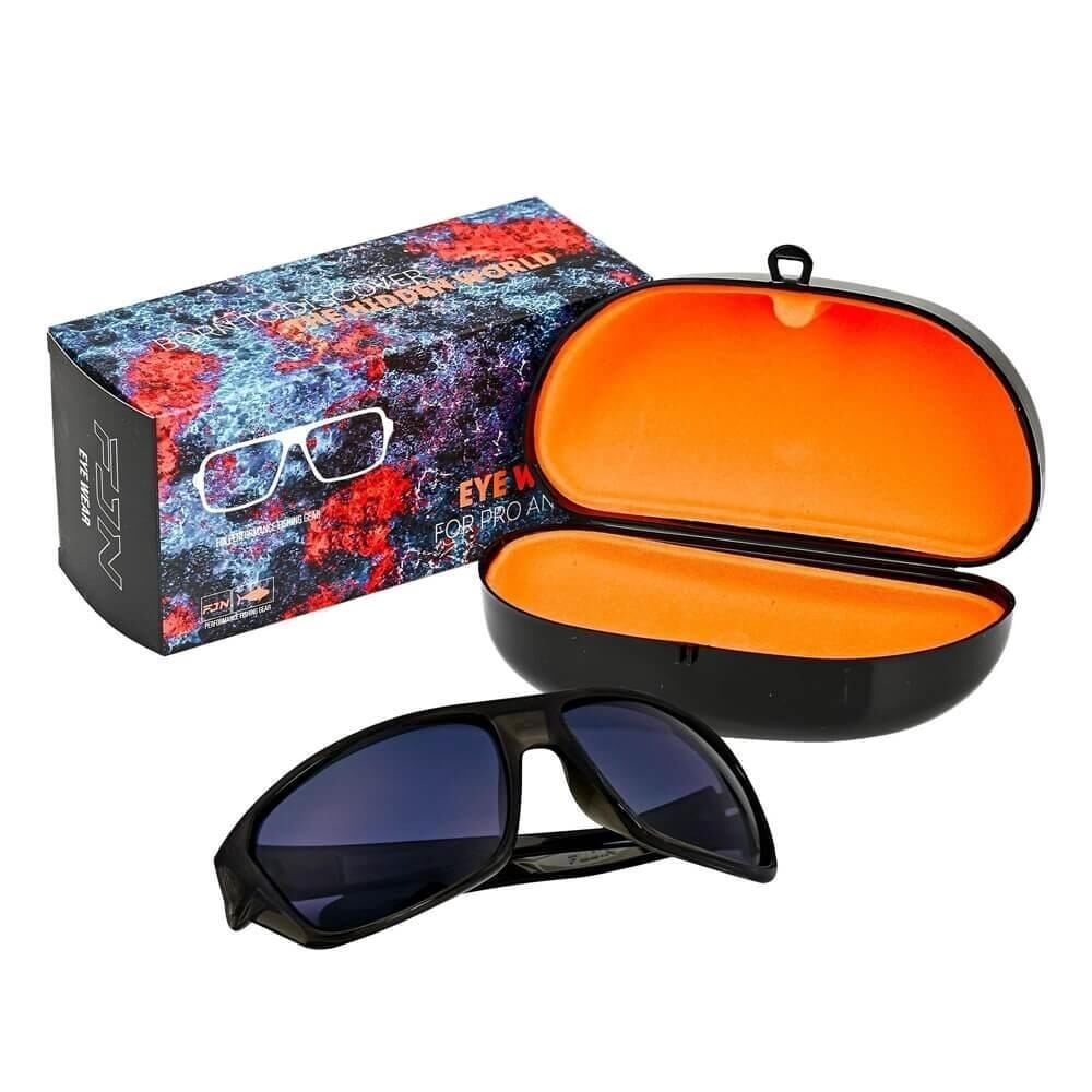 Fujin Pro Angler Polarize Güneş Gözlüğü BLACK