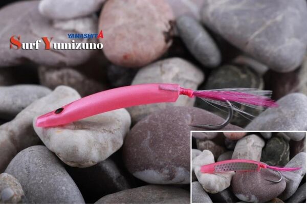 Yamashita Surf Yumizuno 45mm Mini Trol Sırtı Zokası PPH
