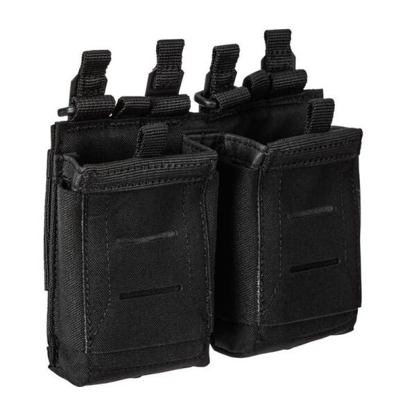 5.11 Flex Double AR Mag Pouch 2.0 (İkili) | Siyah