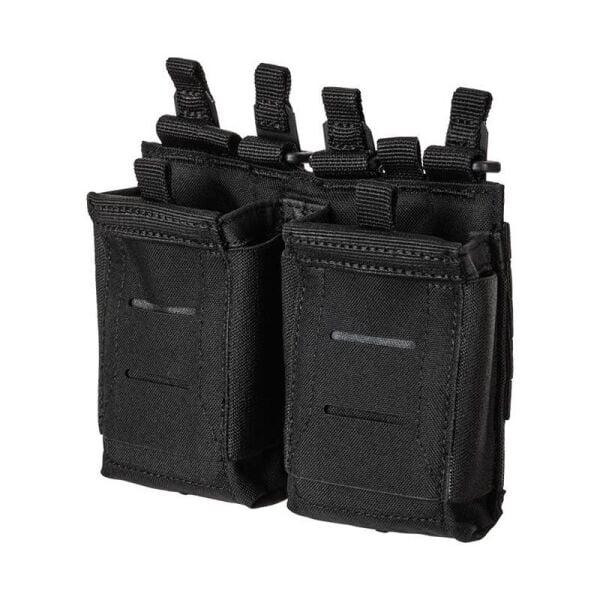 5.11 Flex Double AR Mag Pouch 2.0 (İkili) | Siyah