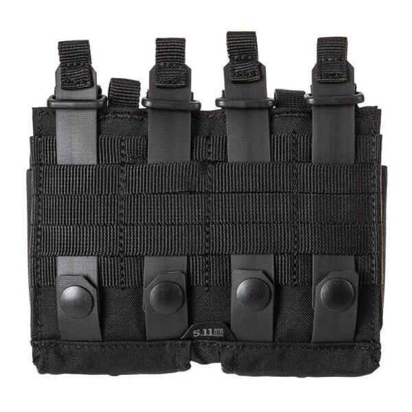 5.11 Flex Double AR Mag Pouch 2.0 (İkili) | Siyah