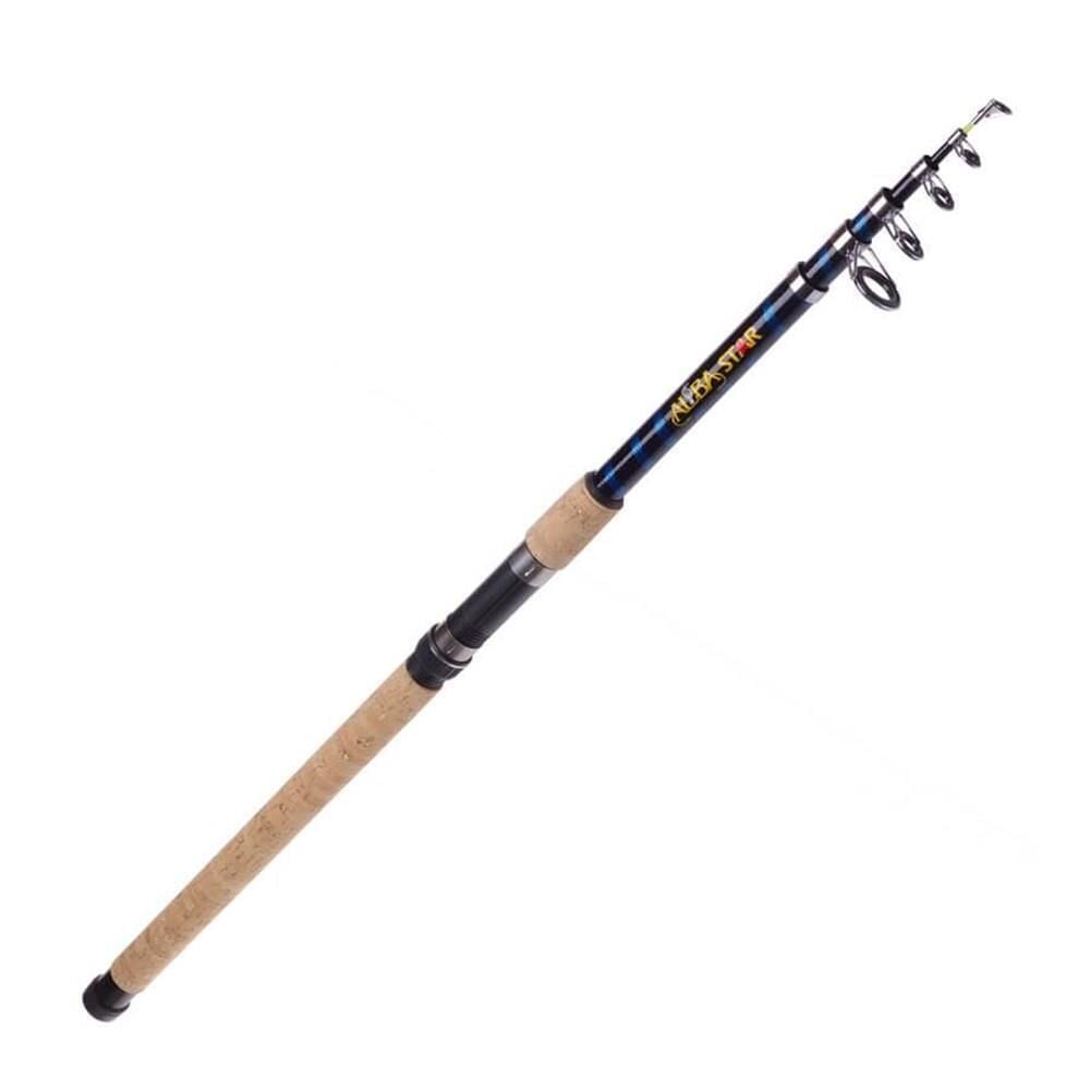 AlbaStar Celtic 240Cm 100-300Gr Teleskopik Olta Kamışı
