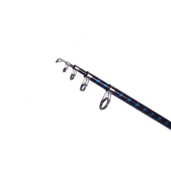 AlbaStar Celtic 240Cm 100-300Gr Teleskopik Olta Kamışı