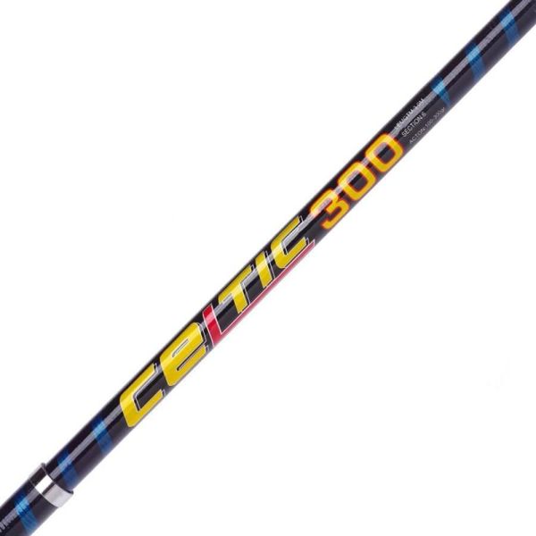 AlbaStar Celtic 240Cm 100-300Gr Teleskopik Olta Kamışı