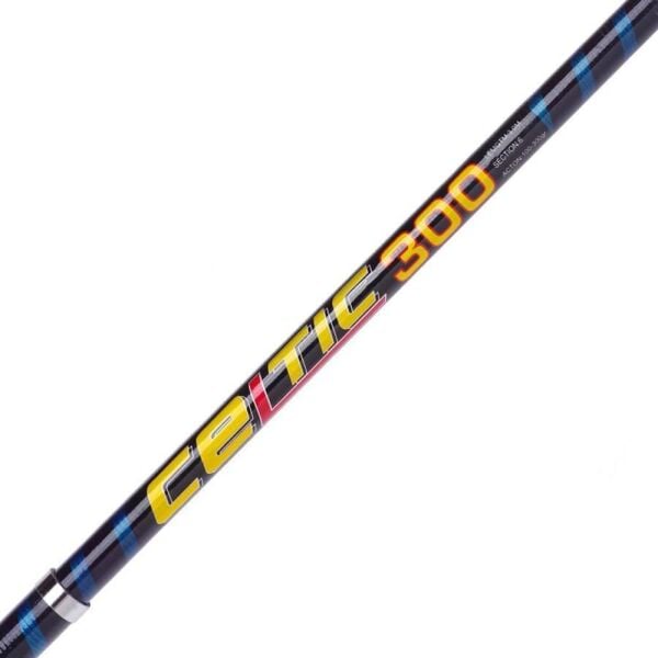 AlbaStar Celtic 240Cm 100-300Gr Teleskopik Olta Kamışı