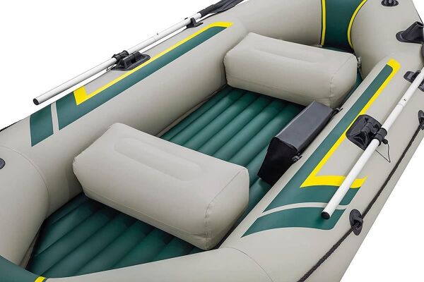 Bestway Hydro-Force Ranger Elite X3 Şişme Bot Set