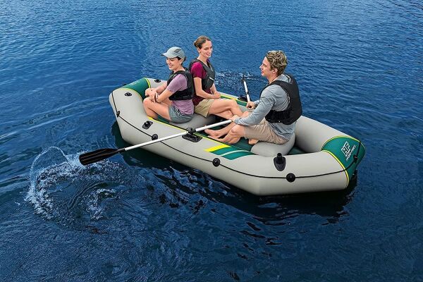 Bestway Hydro-Force Ranger Elite X3 Şişme Bot Set