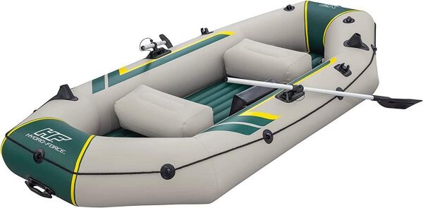 Bestway Hydro-Force Ranger Elite X3 Şişme Bot Set