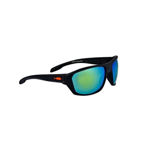 Fujin Pro Angler Polarize Güneş Gözlüğü Green/Black