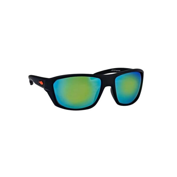 Fujin Pro Angler Polarize Güneş Gözlüğü Green/Black