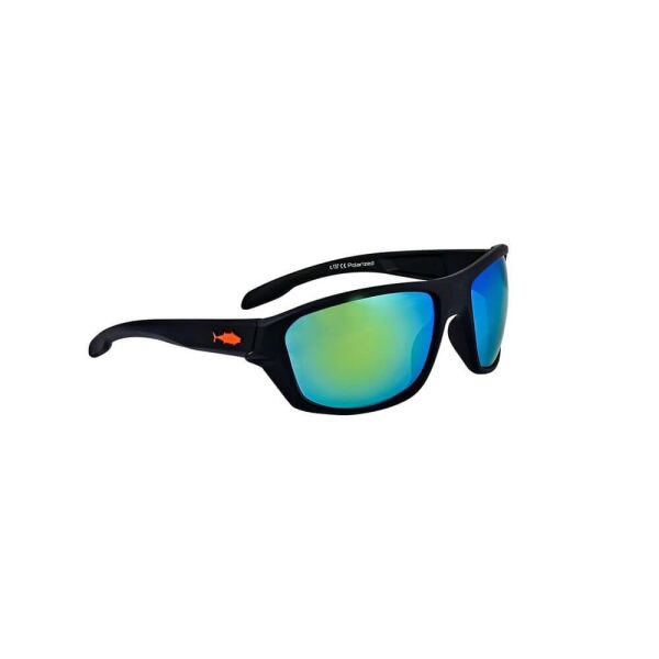 Fujin Pro Angler Polarize Güneş Gözlüğü Green/Black