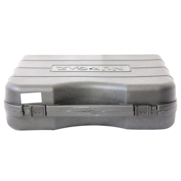 Nurgaz Portatif Tekli Piknik Ocağı SİYAH