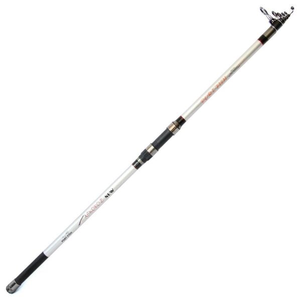 PortFish Askoroz IM7 Carbon 390Cm 250Gr Surf Olta Kamışı
