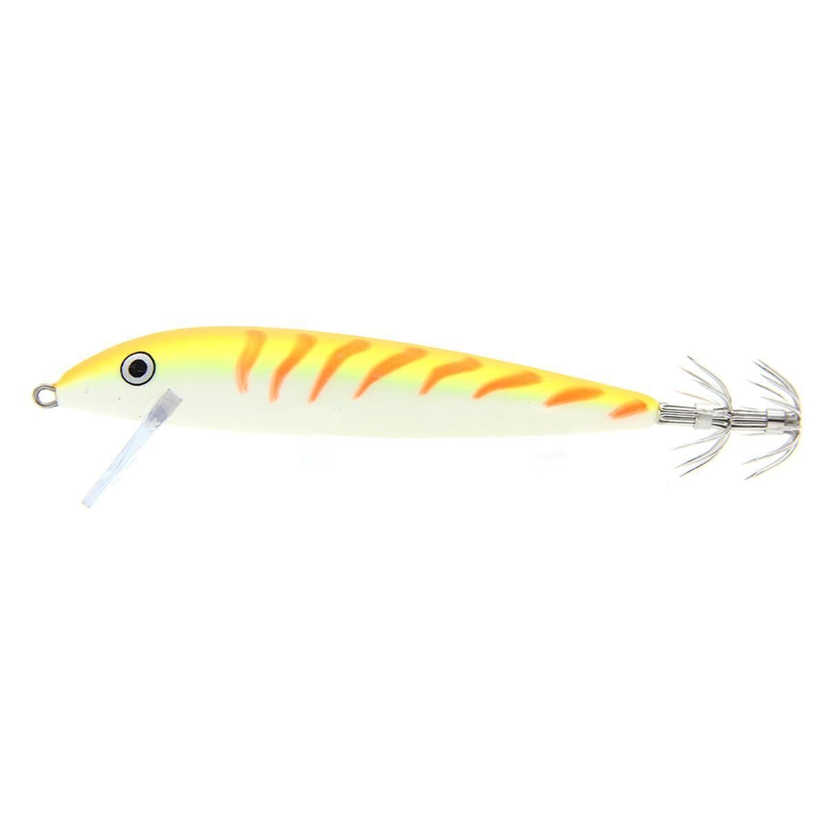 Rapala SQ11 Kalamar Zokası ORANGE TİGER UV