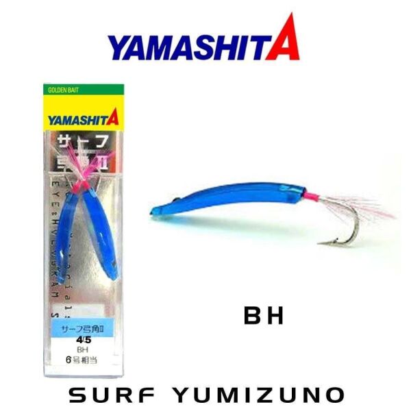 Yamashita Surf Yumizuno 45mm Mini Trol Sırtı Zokası BH