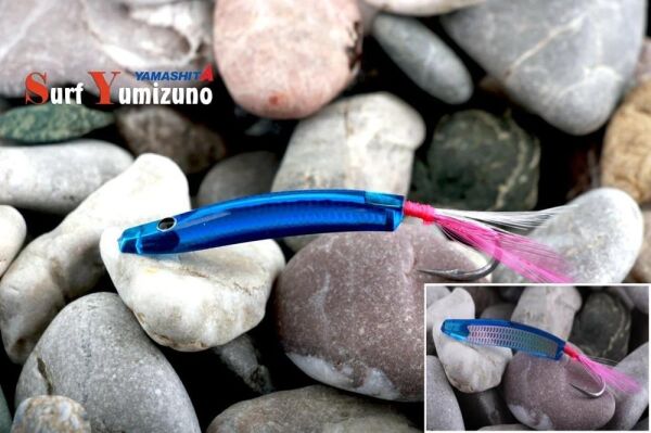 Yamashita Surf Yumizuno 45mm Mini Trol Sırtı Zokası BH