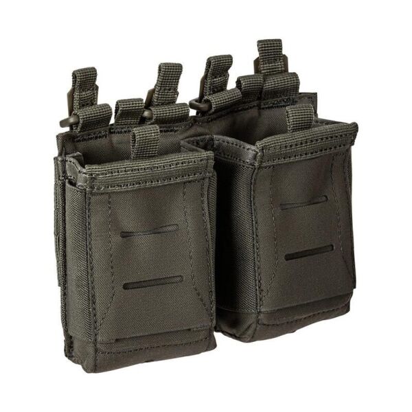 5.11 Flex Double AR Mag Pouch 2.0 (İkili) | Ranger Green
