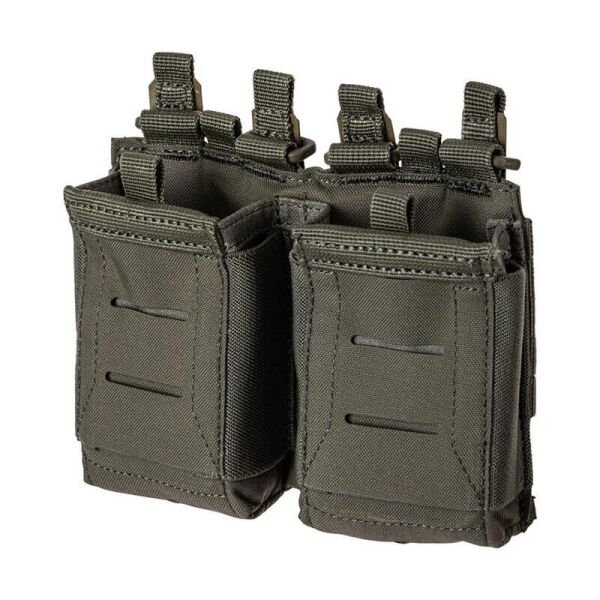 5.11 Flex Double AR Mag Pouch 2.0 (İkili) | Ranger Green