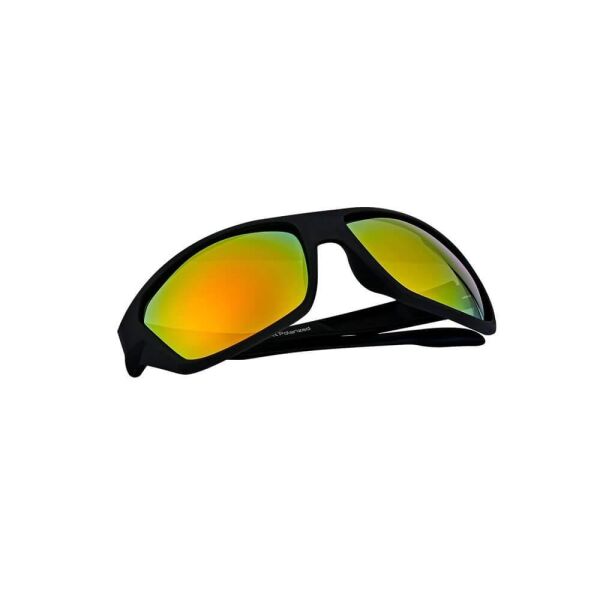 Fujin Pro Angler Polarize Güneş Gözlüğü Orange/Mat Black