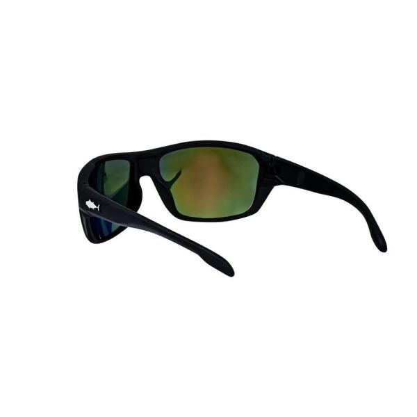 Fujin Pro Angler Polarize Güneş Gözlüğü Orange/Mat Black