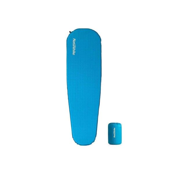 Naturehike C035 Ultralight Sponge Şişme Kamp Matı MAVİ - L