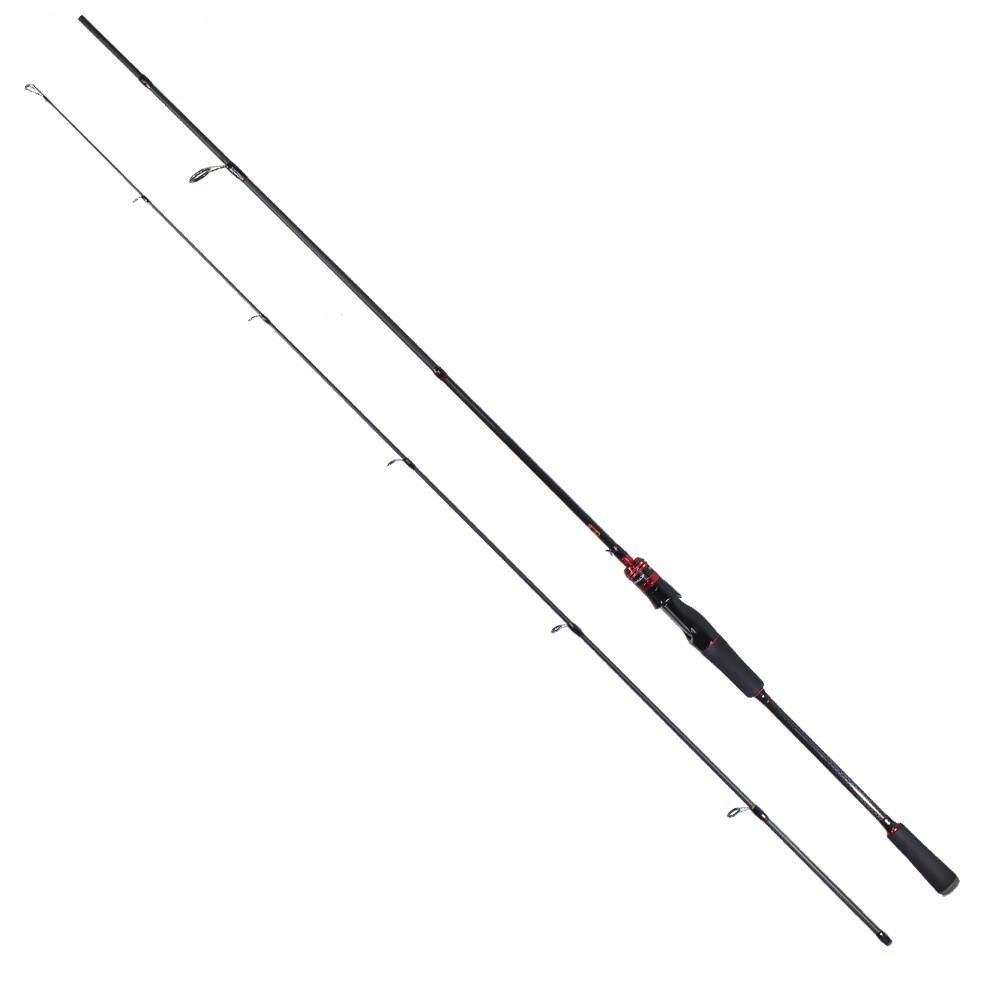 Ryuji Luna II 240 cm 4-30 gr 2 Parça Spin Olta Kamışı