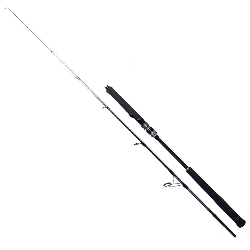 Ryuji Seawolf 180cm 300-600gr 2 Parça Jig Olta Kamışı