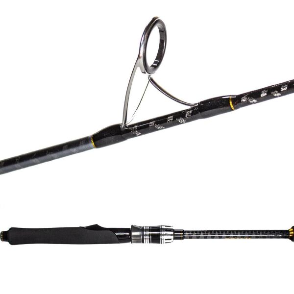 Ryuji Seawolf 180cm 300-600gr 2 Parça Jig Olta Kamışı