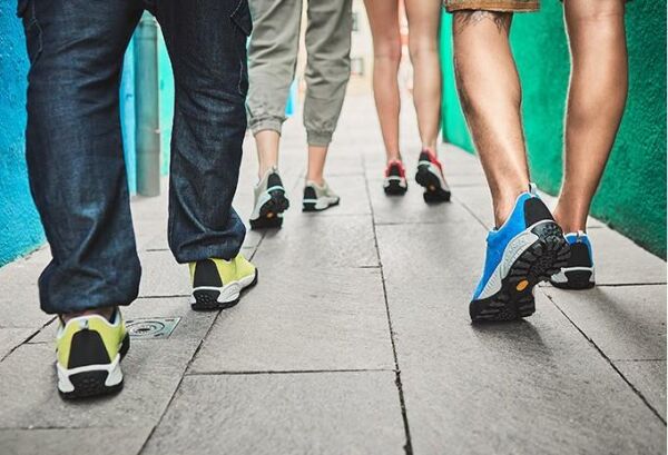 Scarpa Mojito Plum Ayakkabı (13)