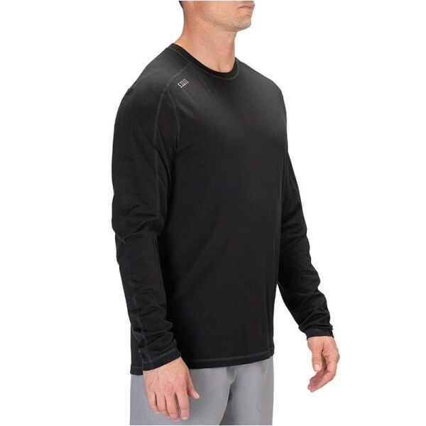 5.11 Range Ready Merino Wool Sweat | Siyah S