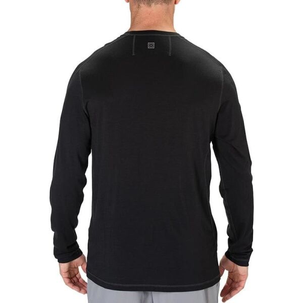 5.11 Range Ready Merino Wool Sweat | Siyah