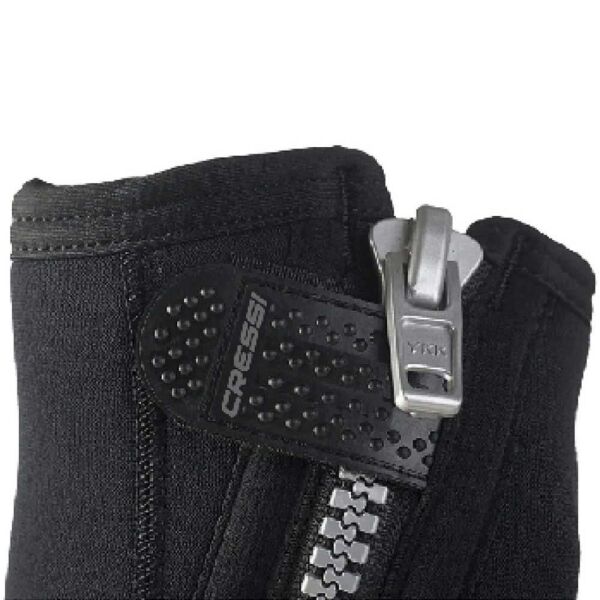 Cressi Korsor Tabanlı Dalış Botu BLACK - 5MM - L (42/43)