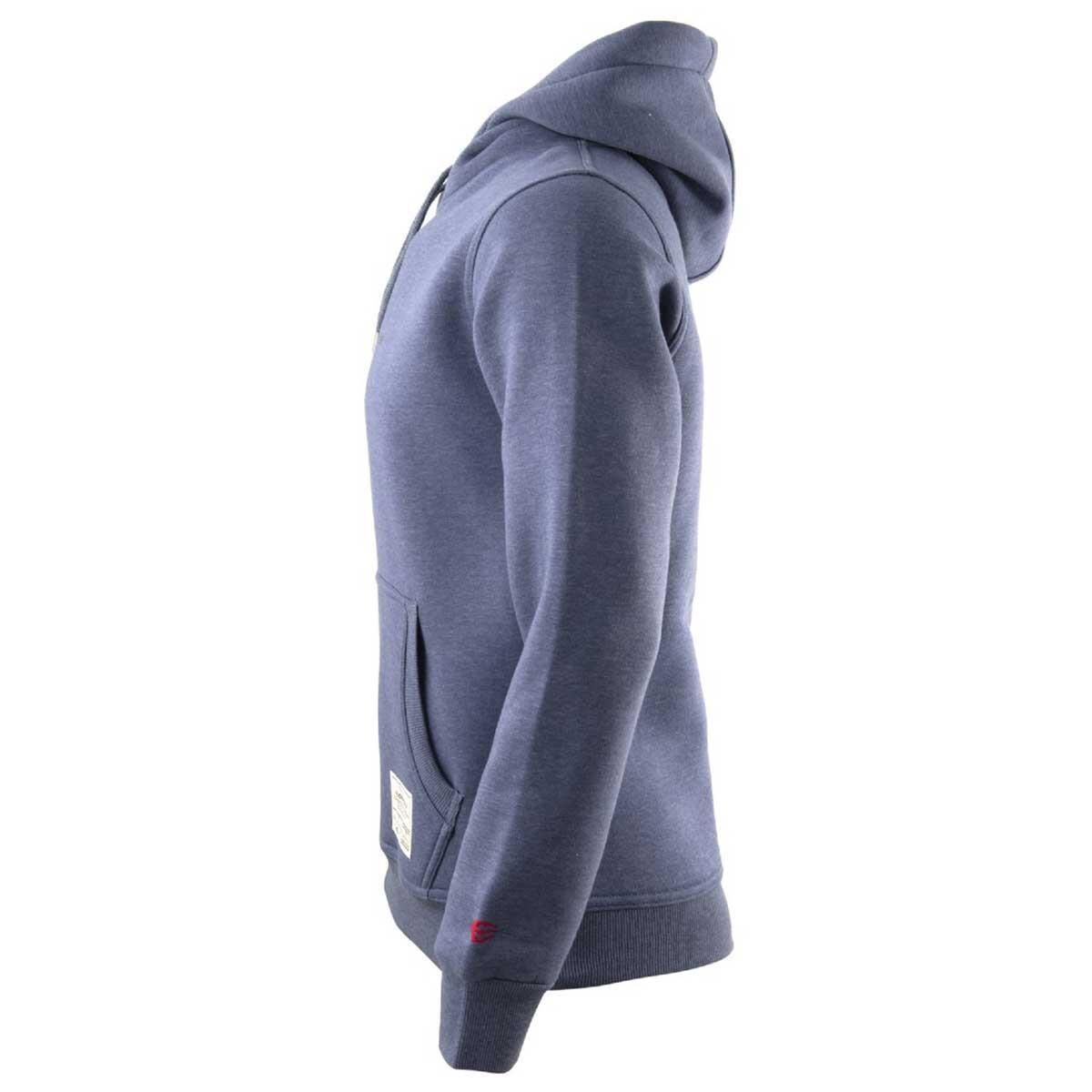 Cresta Timeless Kapüşonlu SweatShirt İndigo - XL