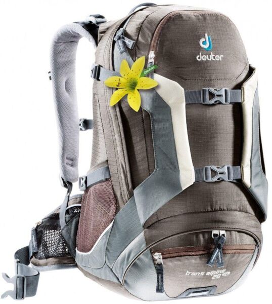 Deuter Trans Alpine SL 26 Lt Sırt Çantası