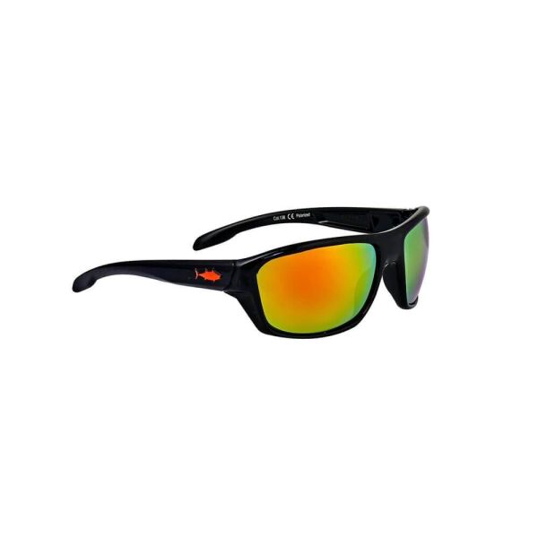 Fujin Pro Angler Polarize Güneş Gözlüğü Orange/Shiny Black