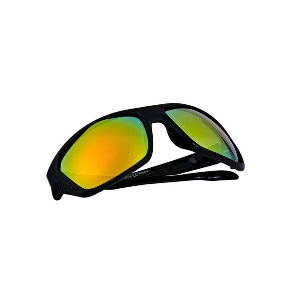 Fujin Pro Angler Polarize Güneş Gözlüğü Orange/Shiny Black