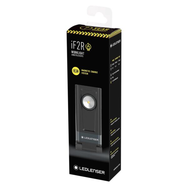 Ledlenser iF2R Çalışma Feneri