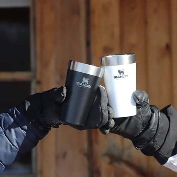Stanley Adventure Vakumlu Soğuk İçecek Bardağı 0.47 Lt SİYAH