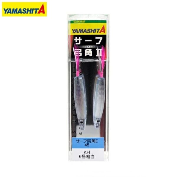 Yamashita Surf Yumizuno 45mm Mini Trol Sırtı Zokası KH